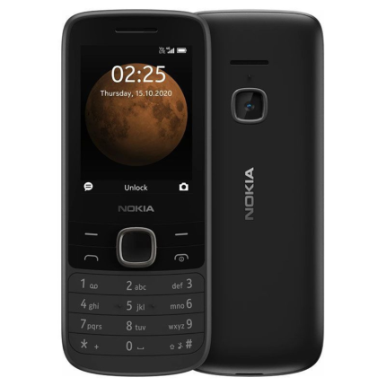 Nokia 225 (2023) 4G – Vietnam Original | Dual SIM Gold Edition Feature Phone