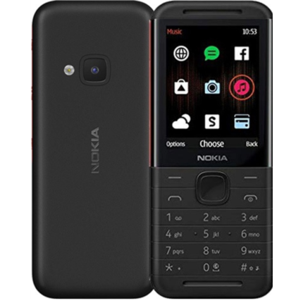 Nokia 5310 (2020) – Dual SIM Music Phone with Powerful Sound
