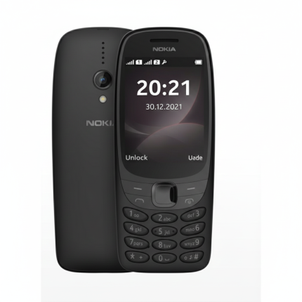 Nokia 6310 (2021 Edition) BLACK