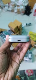 Nokia 2720 Flip – WHITE | 4G Dual SIM Smart Feature Phone with WhatsApp & YouTube