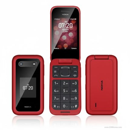 Nokia 2660 Flip – Red