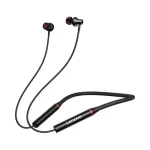 Lenovo HE05X Wireless Bluetooth Neckband – Magnetic Earbuds, HD Sound, Long Battery Life