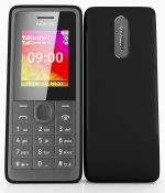 Nokia 107 DUAL SIM Button Mobile (Refurbished) – Price in Bangladesh-MAYA BAZAR BD
