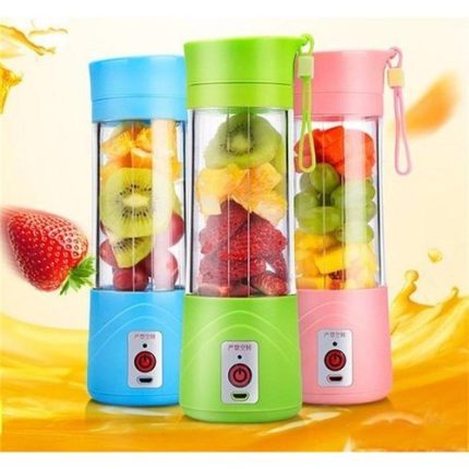 Portable Rechargeable Juicer
