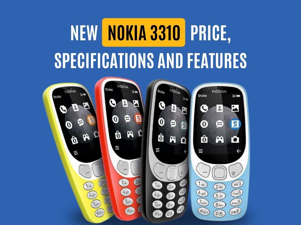 NOKIA-3310