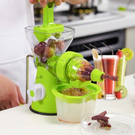 Manual Fruit Juicer