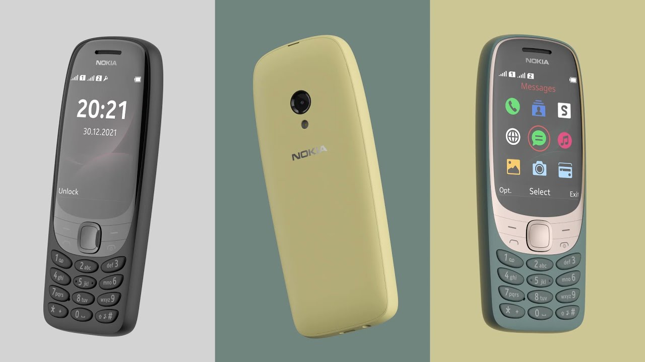 NOKIA-6310