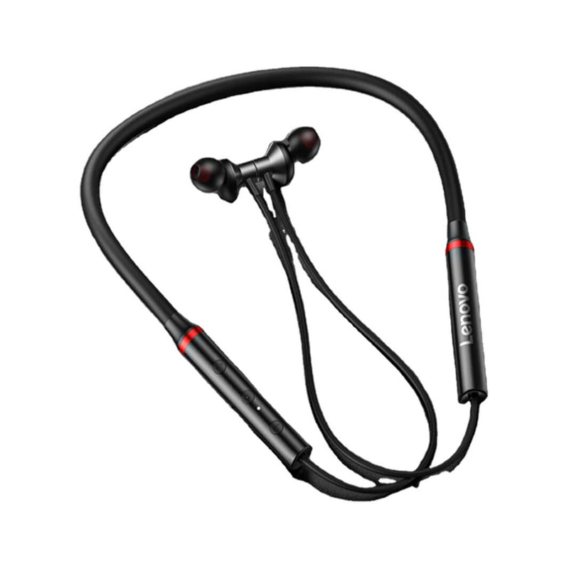 Lenovo heo5x headphone Lenovo HE05X Wireless Neckband Earphone