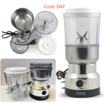 Nima 2 in 1 Electric High Quality Grinder & Blender