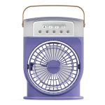Rechargeable Air Cooling Fan