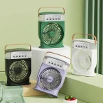 Rechargeable Air Cooling Fan