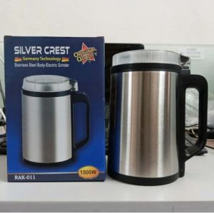 Silver Crest Premium Electric Food Grinder 1500W