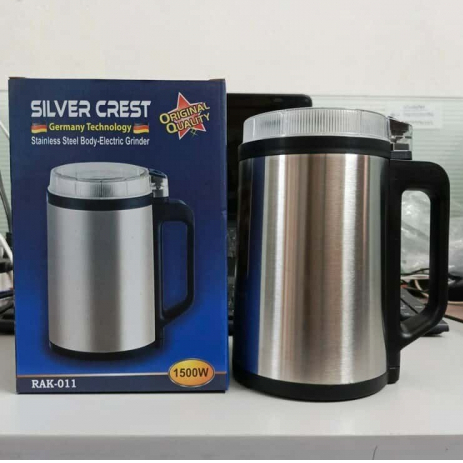 Silver Crest Premium Electric Food Grinder 1500W