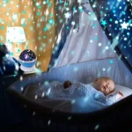 Star Master Rotating Light – LED Night Sky Projector Lamp
