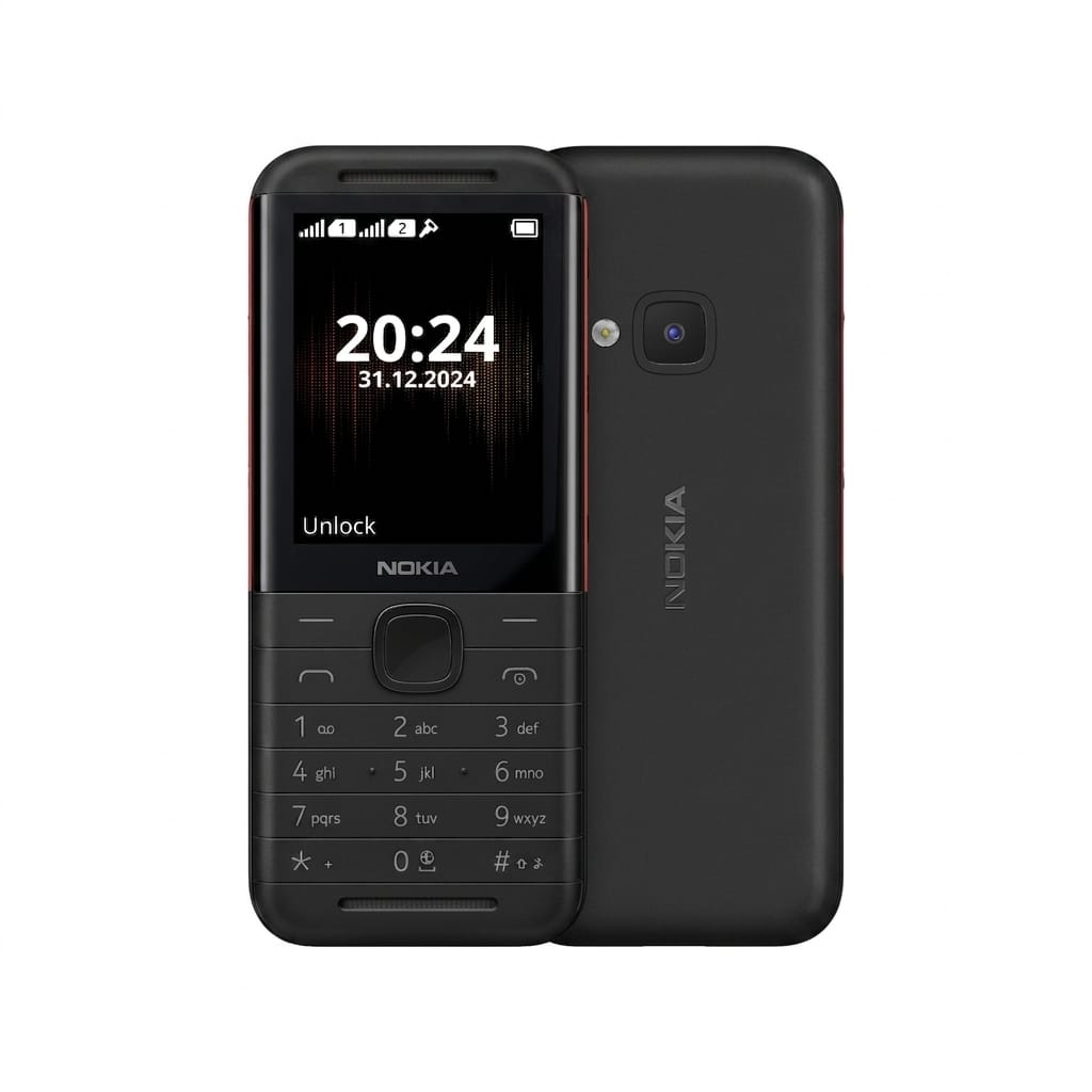 Nokia 5310 DS (2024) Price in Bangladesh Nokia 5310 DS (2024) Price in Bangladesh