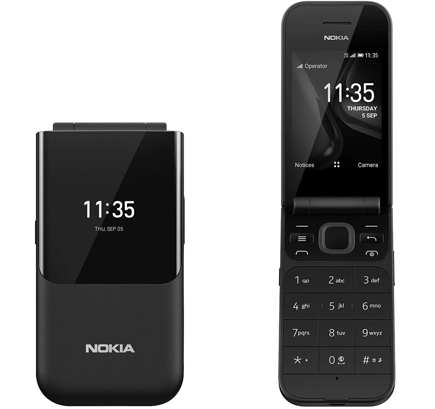 Nokia 2720 V Flip MADE IN VIETNAM Nokia 2720 V Flip MADE IN VIETNAM