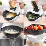 Multi-Functional Wet Basket Vegetable Cutter Price in Bangladesh | Vegetable Slicer & Kitchen Cutter