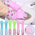 New Silicone Hand Gloves Price in Bangladesh | Heat Resistant Multipurpose Kitchen Cleaning Gloves