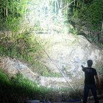 Multifunctional LED Flashlight XSP-836 USB Rechargeable Waterproof Camping Torch Light