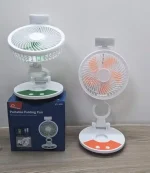 ZT 329 Model Rechargeable Folding Table Fan