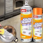 Multipurpose Kitchen Cleaning Spray for Grease & Stain Removal