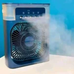 Mini Air Cooler Fan – Portable Rechargeable Cooling Fan