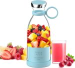 Mini Rechargeable Juicer Blender Price in Bangladesh | Portable USB Rechargeable Fruit Mixer