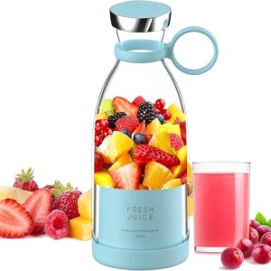 Mini Rechargeable Juicer Blender Price in Bangladesh | Portable USB Rechargeable Fruit Mixer