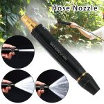 Water Spray Nozzle Price in Bangladesh | Adjustable High Pressure Garden Hose Spray Gun