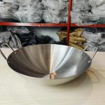 26cm China Kadai | Non-Stick Cooking Kadai | Kitchen Cookware