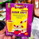 Badam Shake Weight Gain