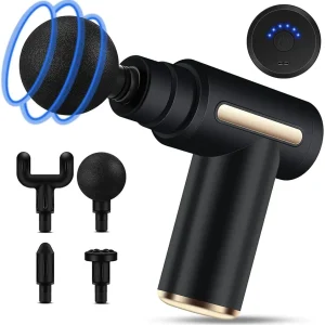 Deep Tissue Therapy Mini Massager