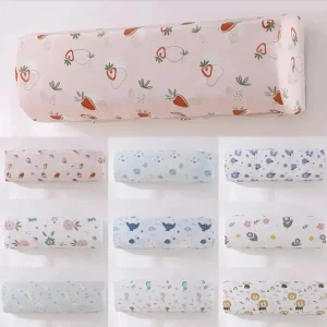 Dustproof AC Cover (1 Ton & 1.5 Ton) | Washable AC Indoor Unit Cover |