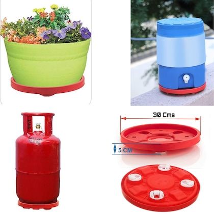 LPG Gas Cylinder Stand with Wheels LPG Gas Cylinder Stand with Wheels