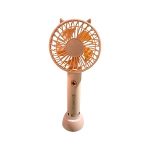 JYSUPER JY-2320 Mini Rechargeable Fan with LED Light