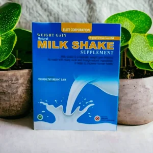 Milk Shake Supplement