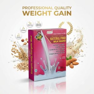 Milk Shake Natural Food