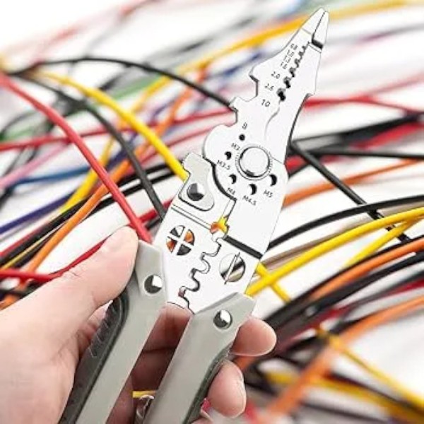 Multifunctional wire Stripper Multifunctional wire Stripper