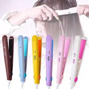 Portable Hair Straightener for Smooth & Stylish Hair